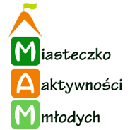 Logo: Miasteczko Aktywności Młodych